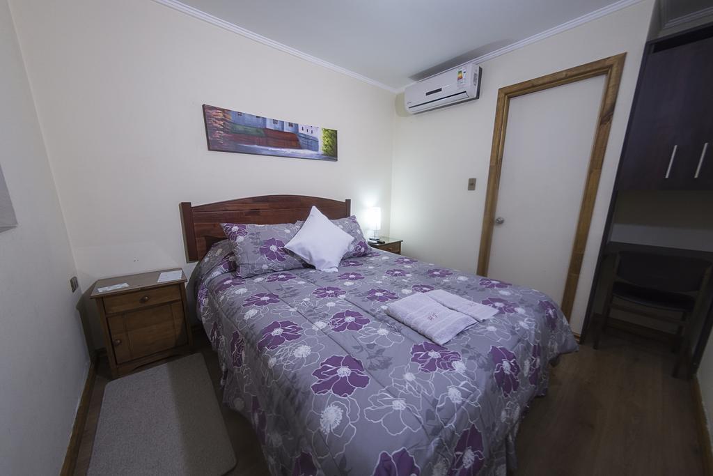 Hostal Del Turista Talca  Exterior photo